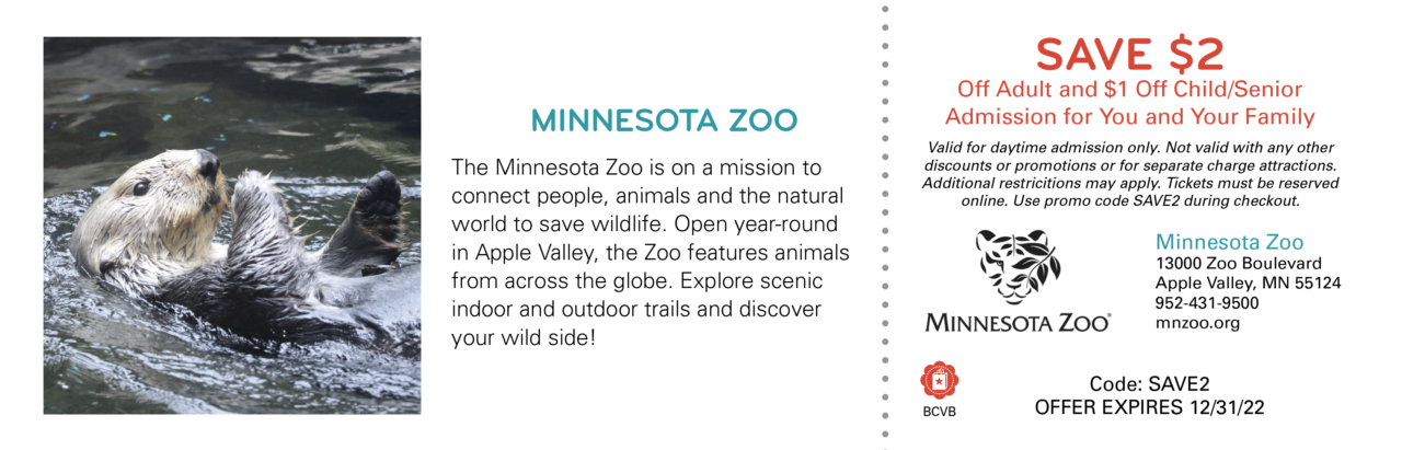 Mall of America &amp; Bloomington Coupons