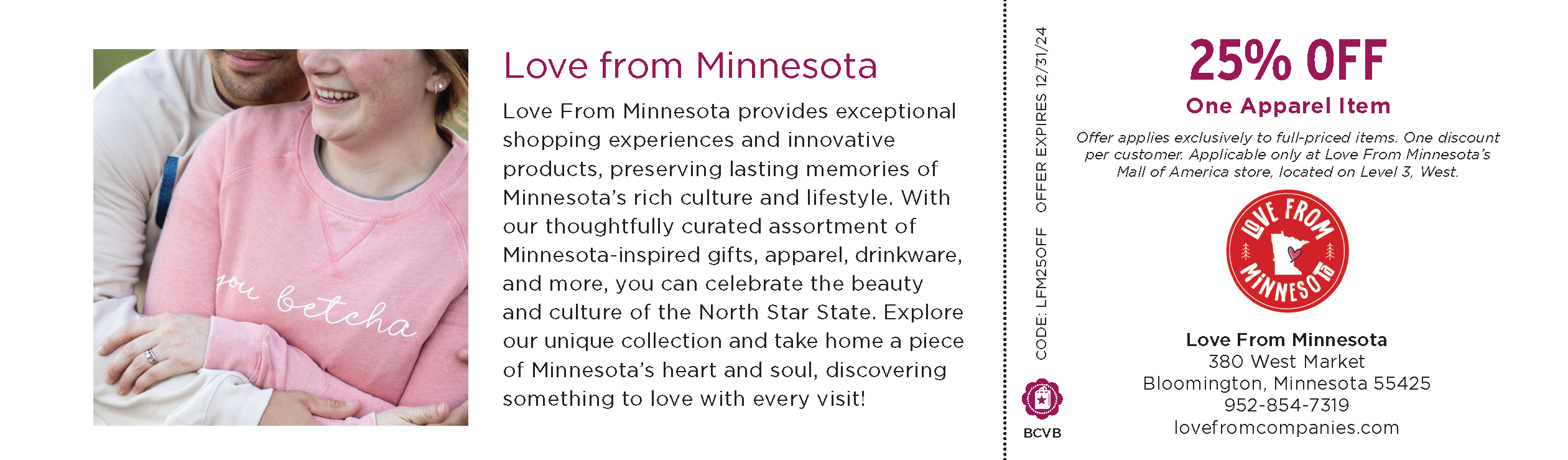Mill City Museum Coupon